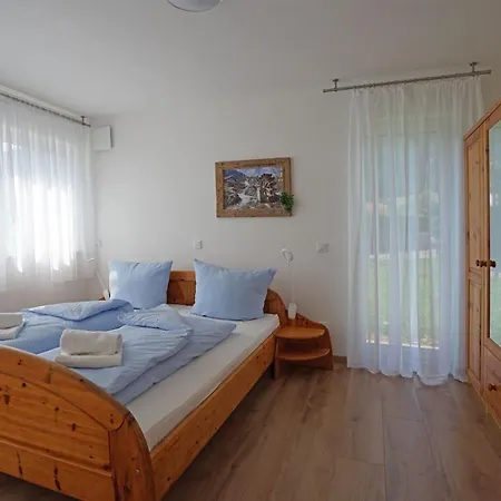 Bergversteck Apartment